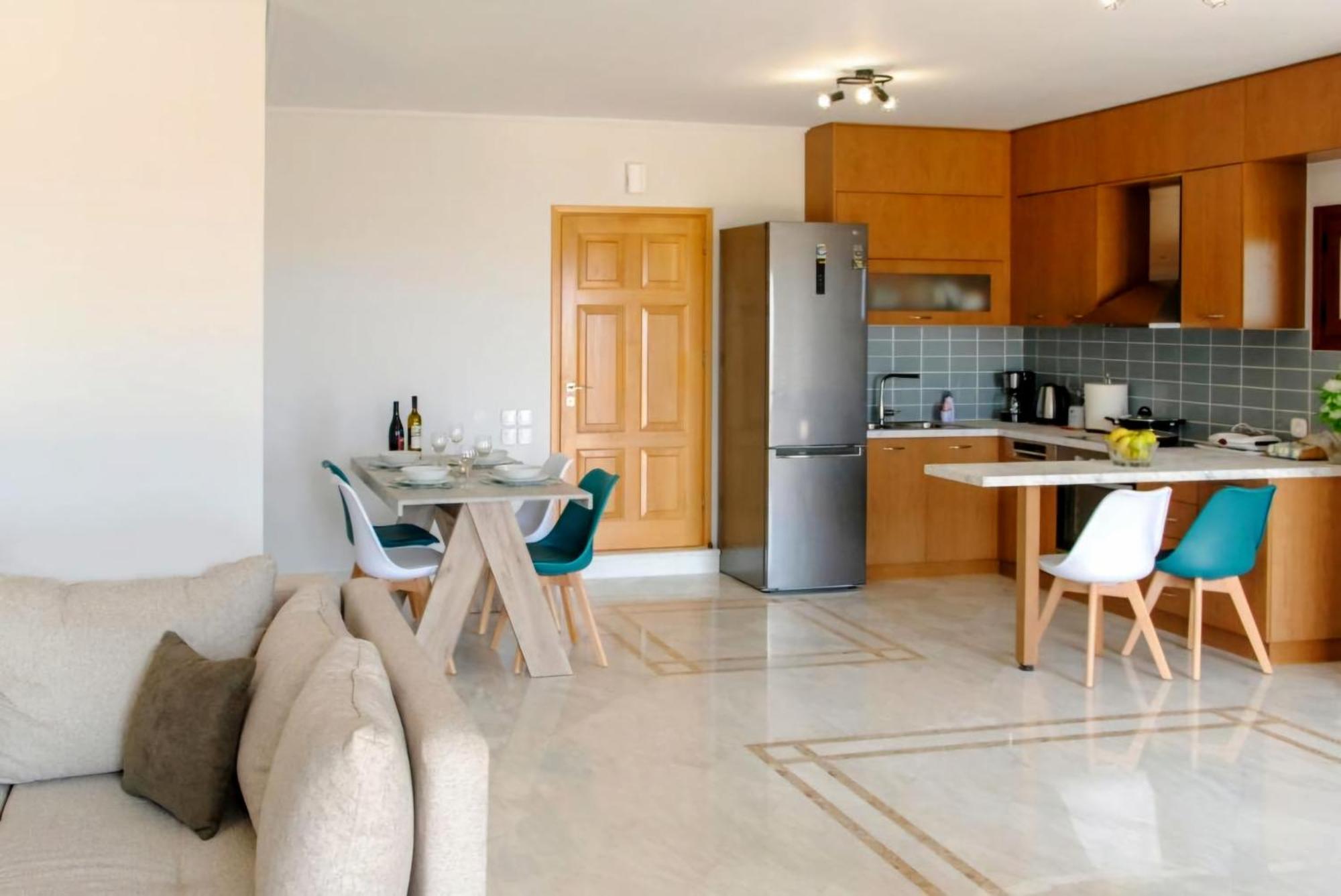Villa Oliveto Con Vista Apolpaina Exteriér fotografie